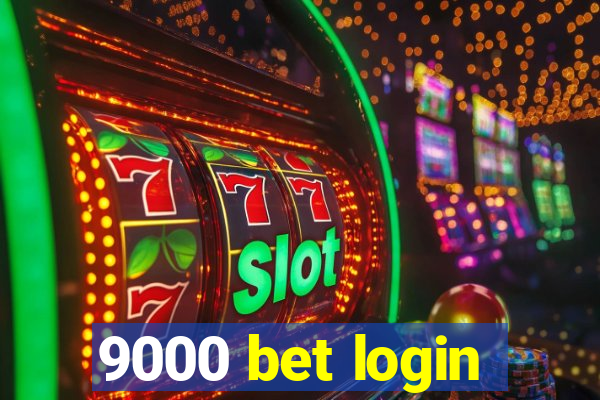 9000 bet login